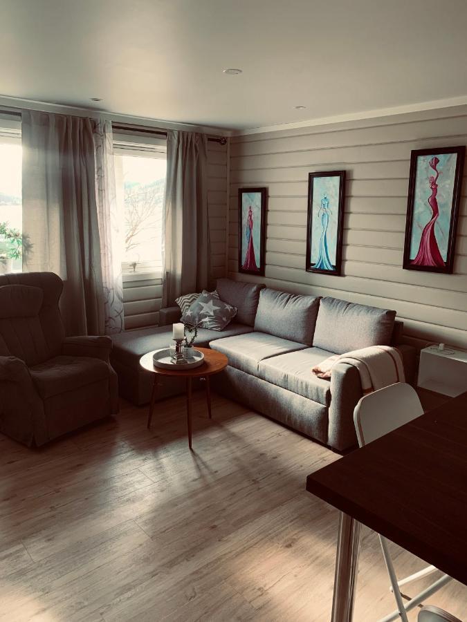 Solvik #Apartment #ローエン エクステリア 写真