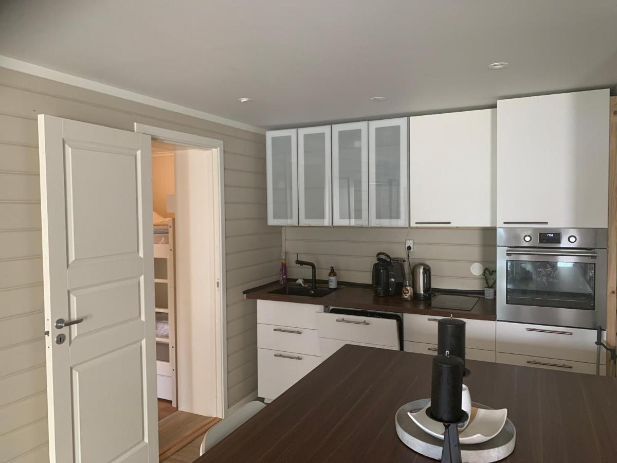 Solvik #Apartment #ローエン エクステリア 写真